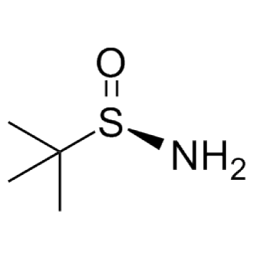 Quiral Chemical CAS No. 196929-78-9 (R) -2-Metil-2-propanossulfinamida